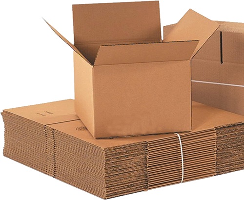 Corrugated boxes